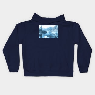 Mountain Lake Kids Hoodie